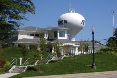 Hillel Exterior