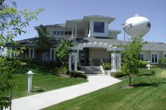 Hillel Exterior