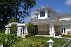 Hillel Exterior