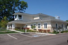Hillel Exterior
