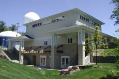 Hillel Exterior