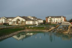 Clubhouse at Carronade 1