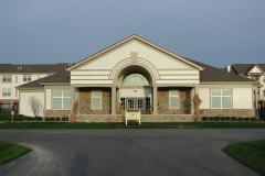 Clubhouse at Carronade 2