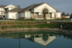 Clubhouse at Carronade 3