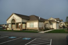 Clubhouse at Carronade 4